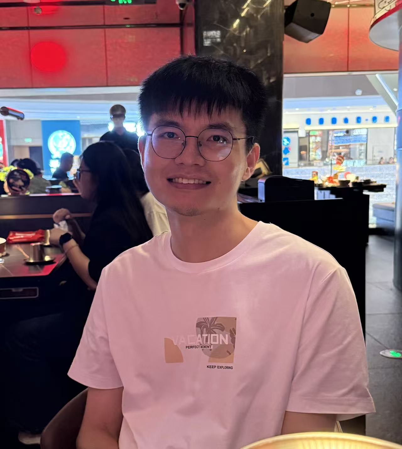 Yushuai Ji